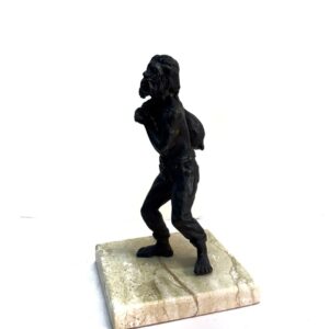 Caminante/ 18 x 7 x6 cm 2025