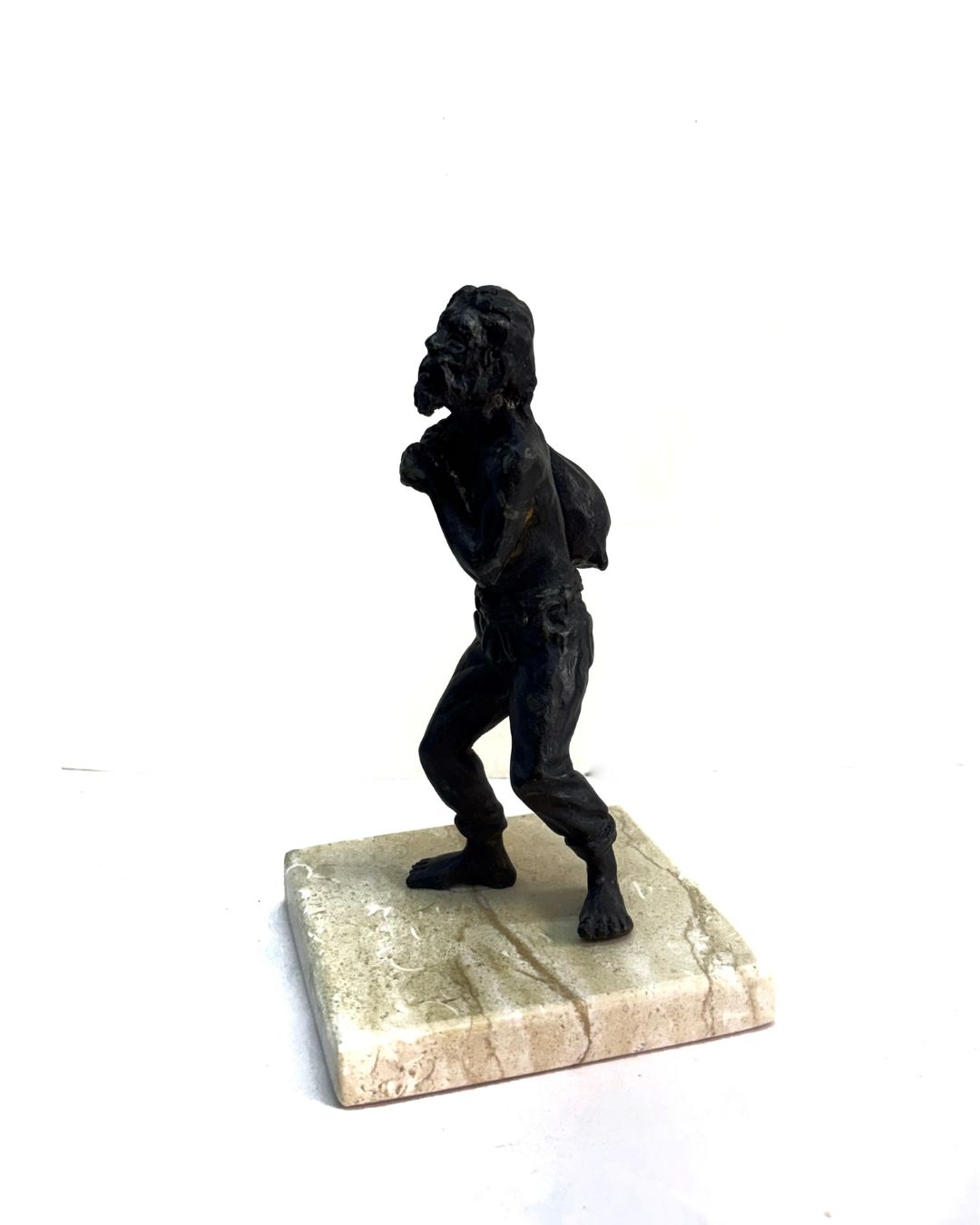 Caminante/ 18 x 7 x6 cm 2025