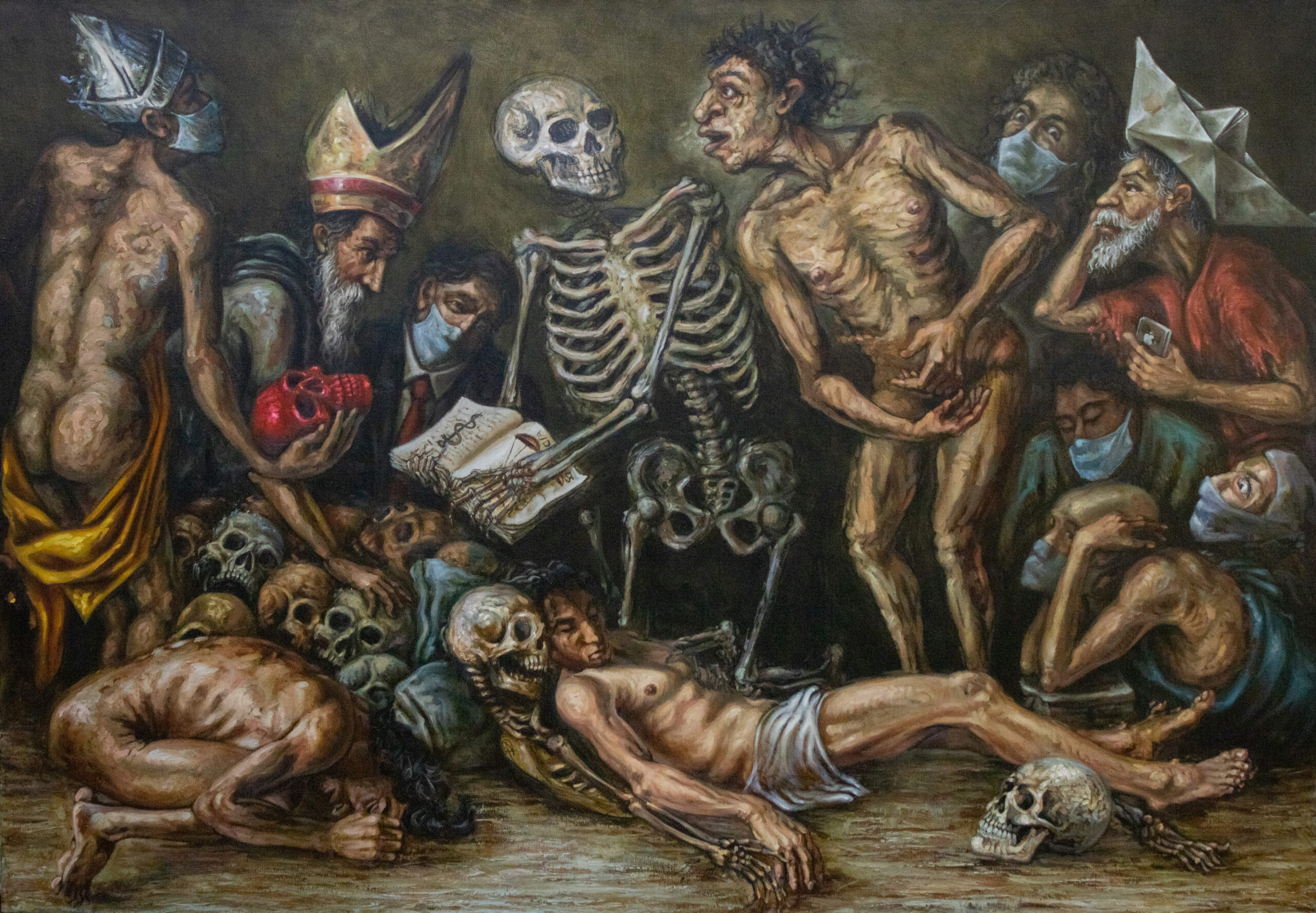 Lecciones sobre una pandemia anunciada