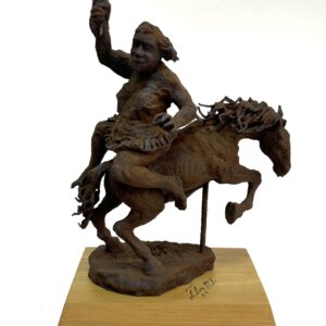 Patria resina  24 x 28 x 10cm 2025