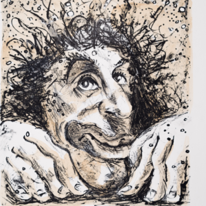 Dedotes /Litografia